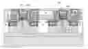 Fig. 01 - Self-aligned contact for replacement gate devices