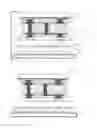 Fig. 02 - Stacked microelectronic assembly having interposer connecting active chips