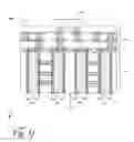 Fig. 07 - Bumpless build-up layer and laminated core hybrid structures and methods of assembling same