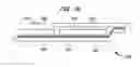 Fig. 10 - Stacked microelectronic assembly with TSVs formed in stages with plural active chips