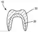 Fig. 01 - Shaded zirconium oxide articles and methods