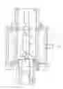 Fig. 06 - Process for de-airing material in an extruder that includes a vent block