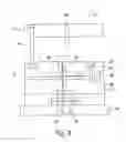 Fig. 04 - Mold structure for molding housing, method for molding housing, and housing