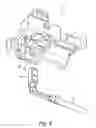 Fig. 10 - Mold structure for molding housing, method for molding housing, and housing