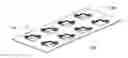 Fig. 01 - Precision carrier for microelectronic devices