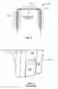 Fig. 02 - Spring loaded corrugated stitcher head and method of stitching