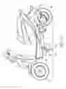 Fig. 08 - Power Stand Assembly for Motorcycles