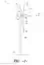 Fig. 02 - System and method for adjusting a bending moment of a shaft in a wind turbine