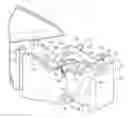 Fig. 01 - Outside handle device for vehicle door