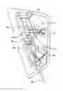 Fig. 01 - HANDLE OF THE TYPE HAVING A LEVER PLATE, COMPRISING AN INERTIA SYSTEM