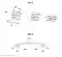 Fig. 04 - Crash box of bumper for vehicle