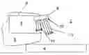 Fig. 01 - Display screen in a vehicle interior