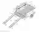 Fig. 01 - MODULAR RAMP ASSEMBLY FOR VEHICLE