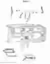 Fig. 02 - Structure of instrument panel parts