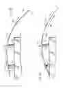 Fig. 28 - Retractable air deflection apparatus for reduction of vehicular air drag
