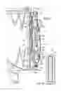 Fig. 33 - Retractable air deflection apparatus for reduction of vehicular air drag
