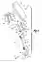 Fig. 05 - Hood hold down device