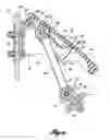 Fig. 09 - Hood hold down device