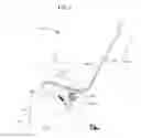 Fig. 02 - AIRPLANE PASSENGER SEAT