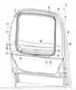 Fig. 01 - Modular display assembly