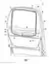 Fig. 02 - Modular display assembly