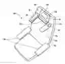 Fig. 01 - Passenger seat with neck support