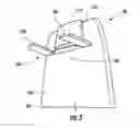 Fig. 04 - Passenger seat with neck support