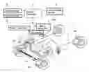 Fig. 01 - Brake control system for an electrically driven vehicle