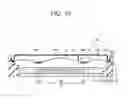 Fig. 11 - Vibrator and portable information terminal having the vibrator