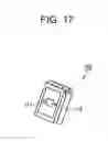 Fig. 18 - Vibrator and portable information terminal having the vibrator