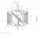 Fig. 02 - Pulsed multi-rotor constant air gap motor cluster