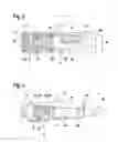 Fig. 03 - Displacement drive, in particular window lifter drive