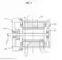 Fig. 02 - Permanent magnet rotating electrical machine and electric power steering apparatus having a stator core with supplemental grooves