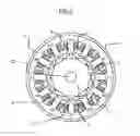 Fig. 03 - Permanent magnet rotating electrical machine and electric power steering apparatus having a stator core with supplemental grooves