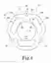 Fig. 05 - Split stator core having specific dimensions and motor including same