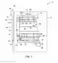 Fig. 02 - Adjustable rack assembly for use with a washing appliance