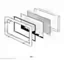 Fig. 03 - Display light box with programmably separately-lit compartments