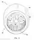 Fig. 03 - Asymmetrical reluctance machine