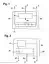 Fig. 02 - Equipment system comprising a battery-operated electrical device, a rechargeable battery unit, and a battery charger