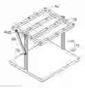 Fig. 01 - TEST BRACKET FOR CIRCUIT BOARD