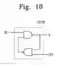 Fig. 18 - Flip-flop circuit