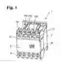 Fig. 02 - Electromagnetic contact device