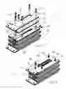 Fig. 09 - Liquid cooling arrangement of an inductive component and a method for manufacturing an inductive component