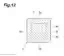 Fig. 13 - Chip varistor and chip varistor manufacturing method
