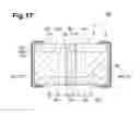 Fig. 18 - Chip varistor and chip varistor manufacturing method