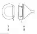 Fig. 10 - DETECTOR AND ENTRY CONTROL SYSTEM