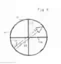 Fig. 04 - Three dimensional orientation and direction indicator and apparatus for providing information on a direction