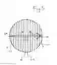 Fig. 06 - Three dimensional orientation and direction indicator and apparatus for providing information on a direction