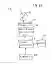 Fig. 11 - Three dimensional orientation and direction indicator and apparatus for providing information on a direction