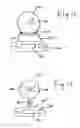 Fig. 13 - Three dimensional orientation and direction indicator and apparatus for providing information on a direction